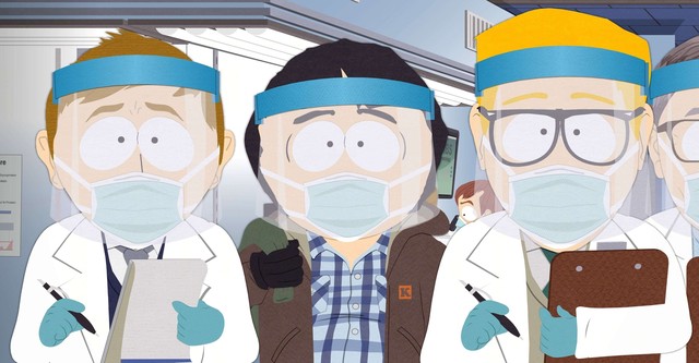 South Park The Pandemic Special